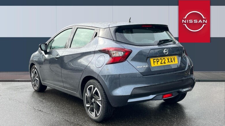 Nissan Micra 1.0 IG-T 92 Acenta 5dr Petrol Hatchback